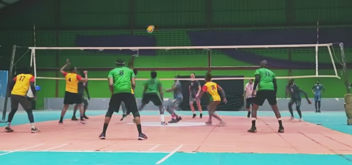 DVA Men’s League: Intense battles to embody League, as action spikes off