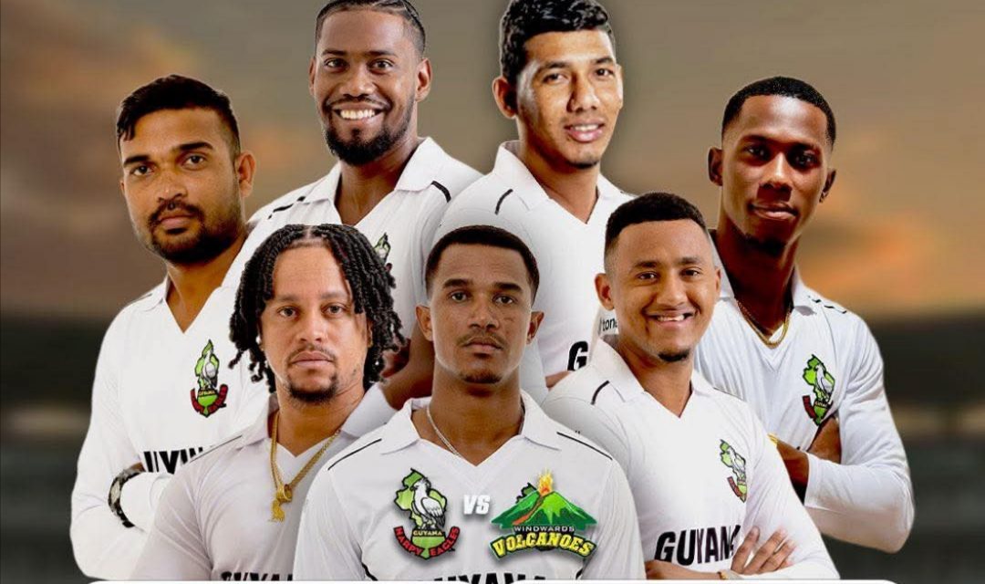Motie (5-51), Permaul (82* & 4-20) subdue Volcanoes, as Eagles cruise to victory by innings and 141 runs