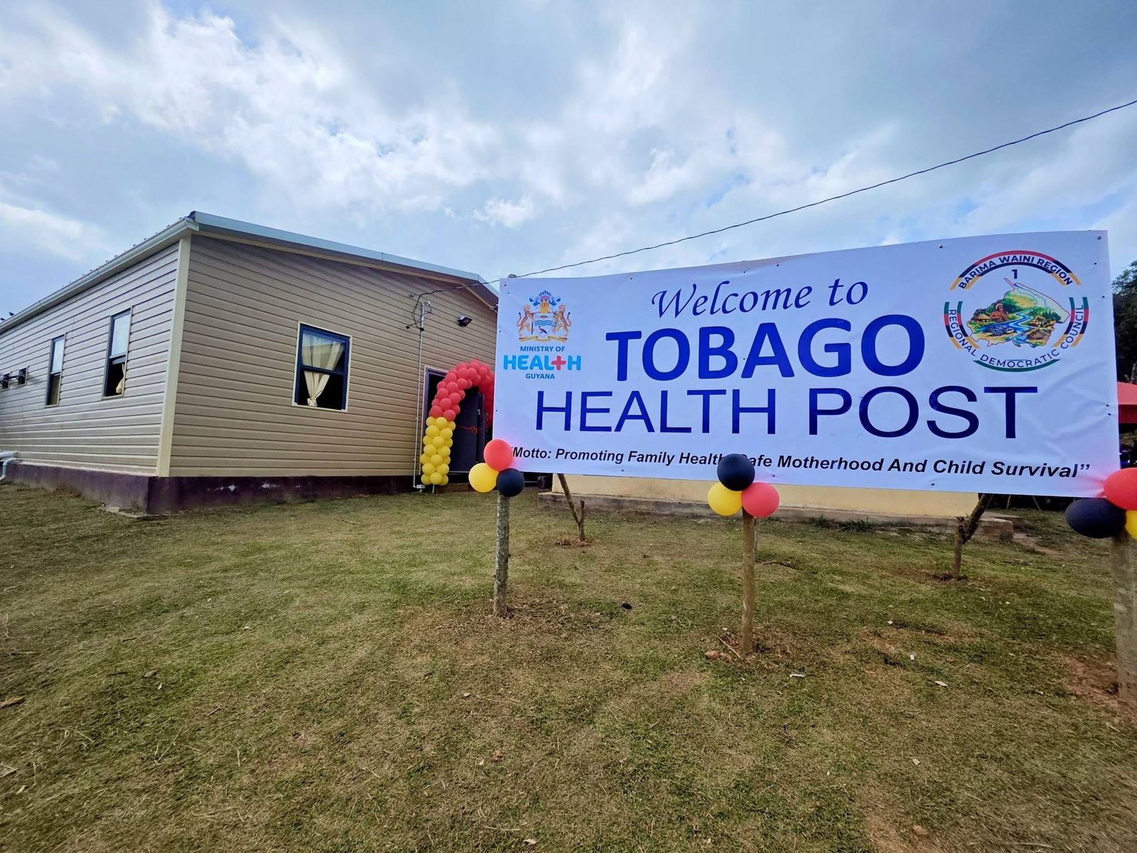 Two new health posts commissioned in Reg. One