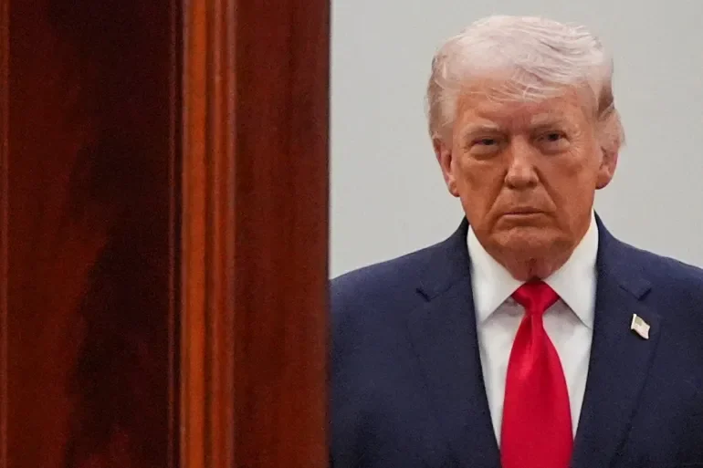 Trump threatens ‘hell’ for Iran over Hormuz Strait as deadline approaches