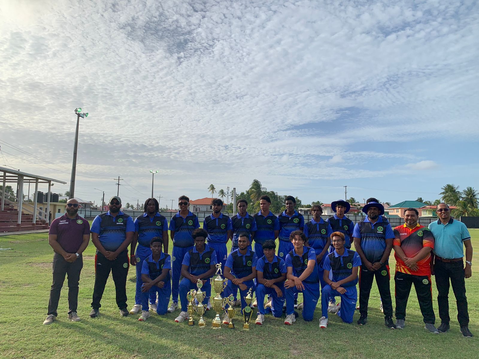 Ram, Silas, Persaud power Demerara to U-19 title