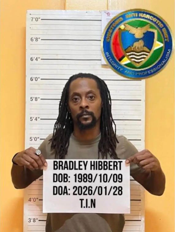 Man jailed for 38 months, fined $14M for ganja possession