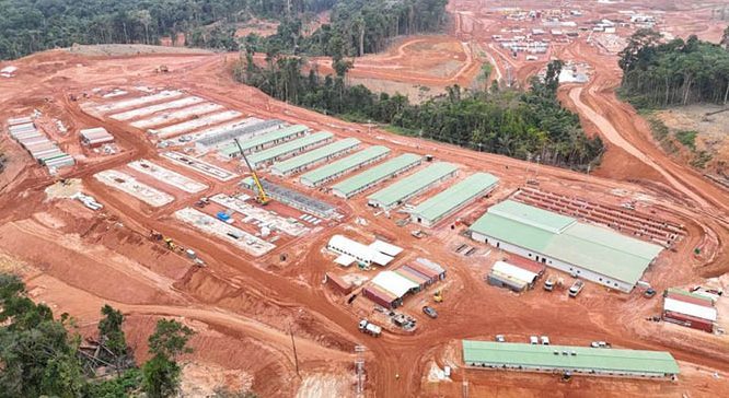 Canadian firm to earn over US$30B from US$3B buyout of two Canadian gold companies in Guyana