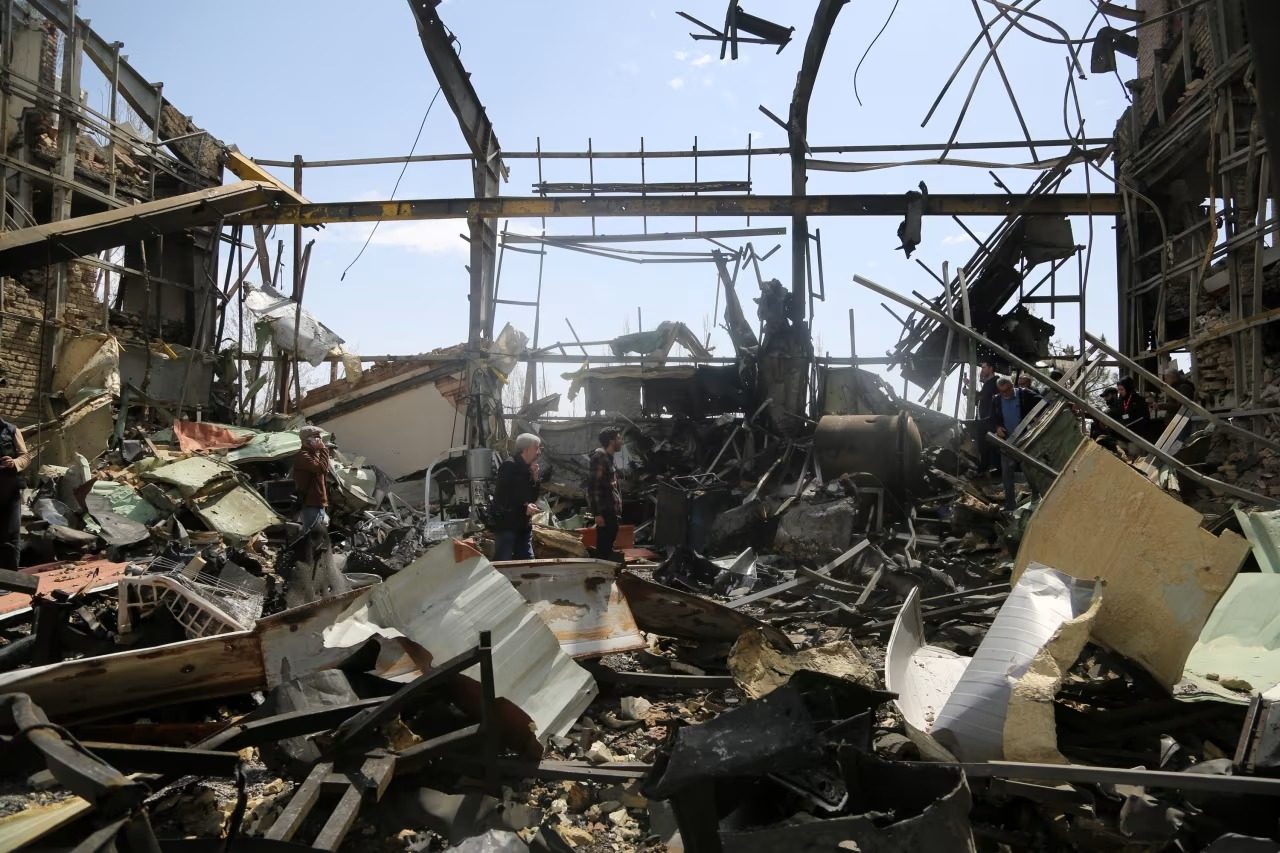 Iran rejects Trump’s ‘helpless, stupid’ 48-hour ultimatum