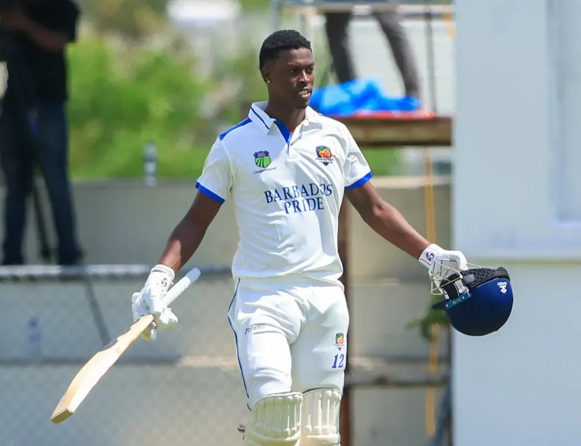 2026 WEST INDIES CHAMPIONSHIP: ROUND 1 RECAP