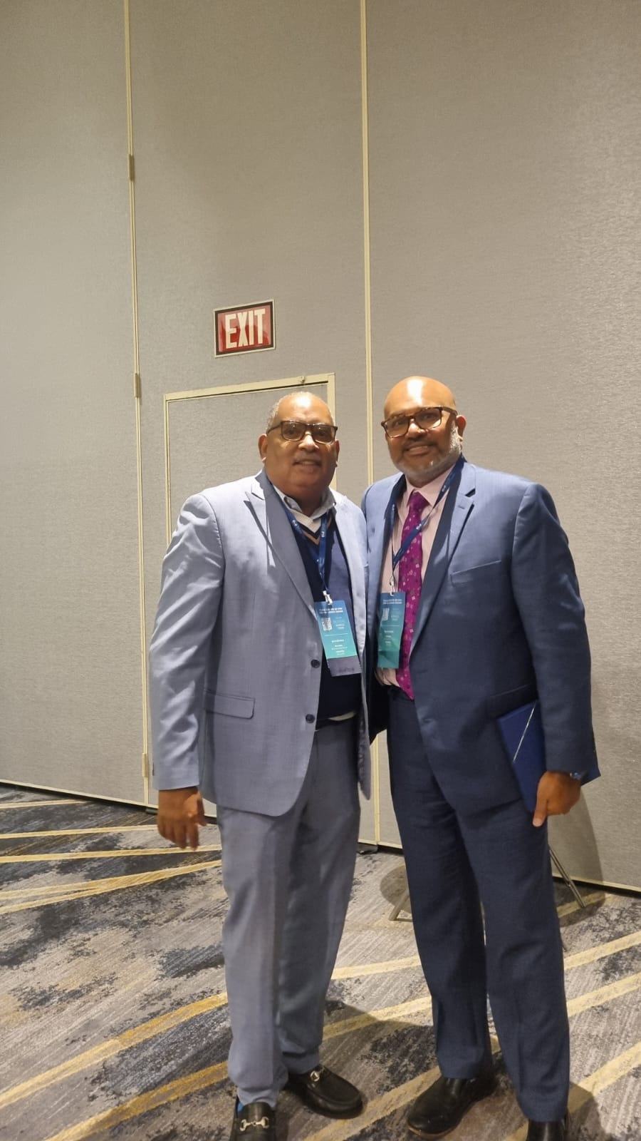 WTC Georgetown pushes for return to duty-free trade with U.S.