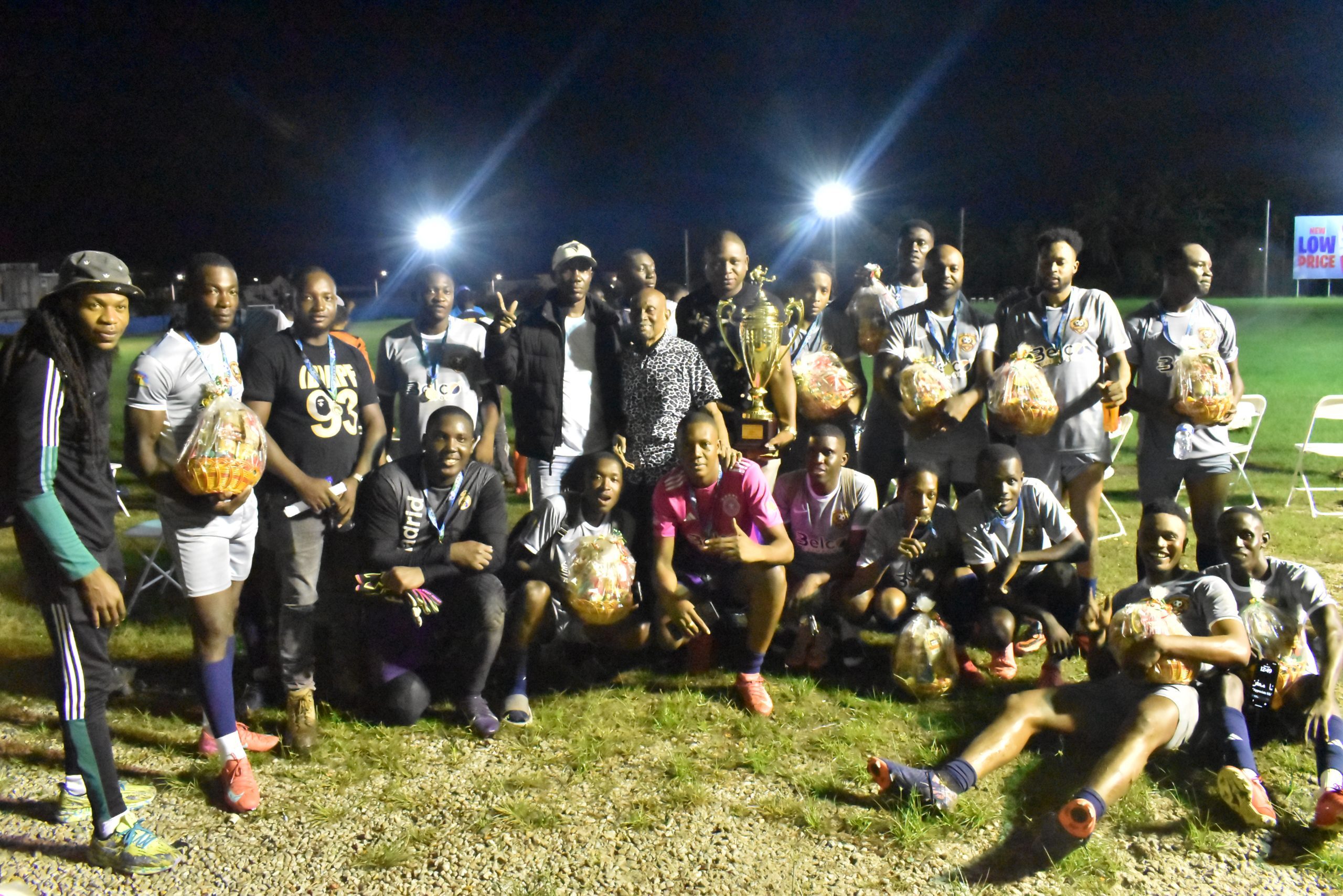 2026 Hamilton Green Cup: West Side Alliance clinch title with 3–1 victory over Mahaica