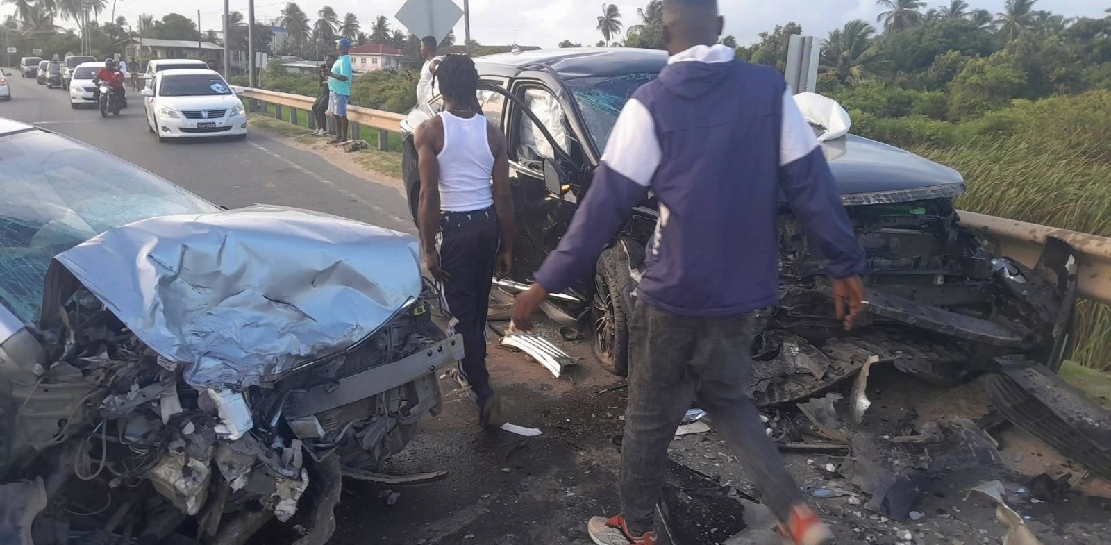 Second victim in Enmore accident dies