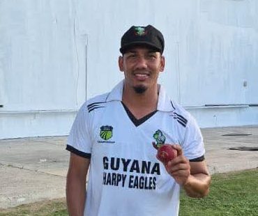 2026/27 CWI Regional 4-Day C’ship – Round 3: Hodge, Athanaze bail out Volcanoes as Eagles stretch lead to 63