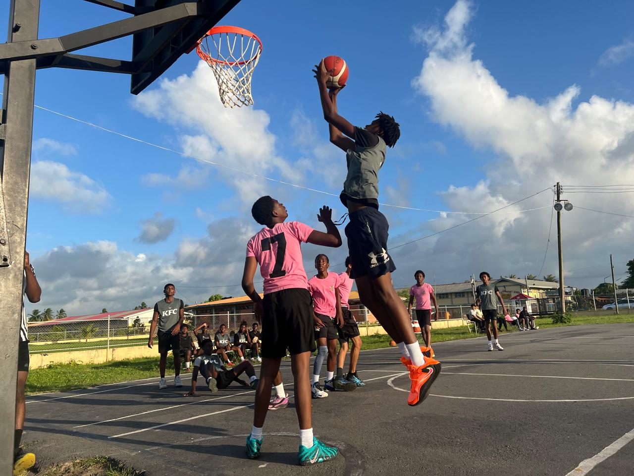 Regional rivalries ignite at YBG NSBF Ancient Regionals