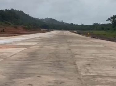 $800M Matthews Ridge airstrip for June completion