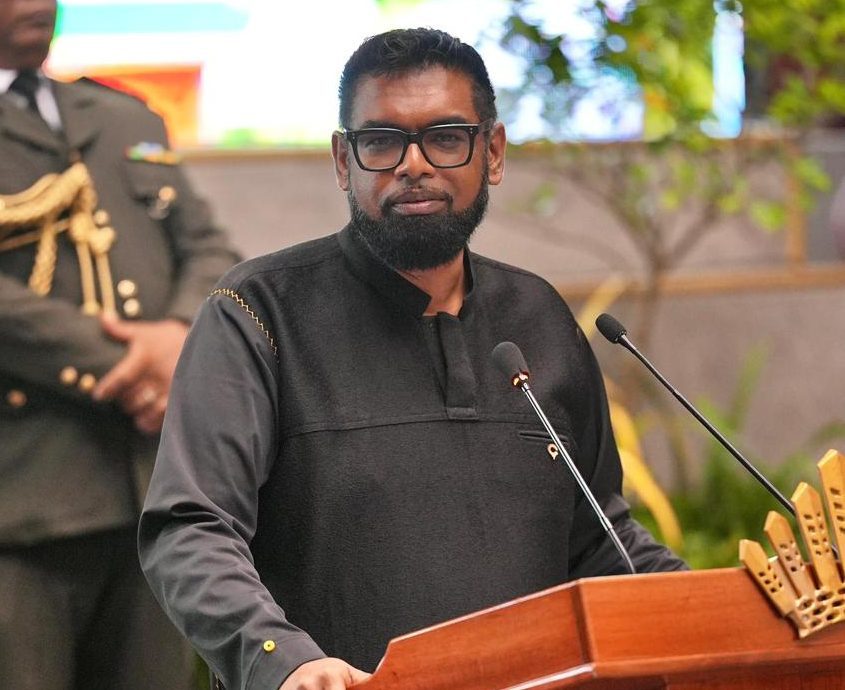 Pres. Ali challenges CARICOM to transform into health research powerhouse