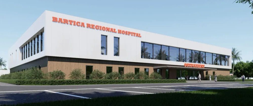 Chinese consortium to build new Bartica Regional Hospital