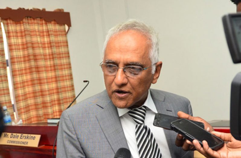 Ram dismisses U.S. Ambassador’s warning over renegotiation of lopsided Exxon deal