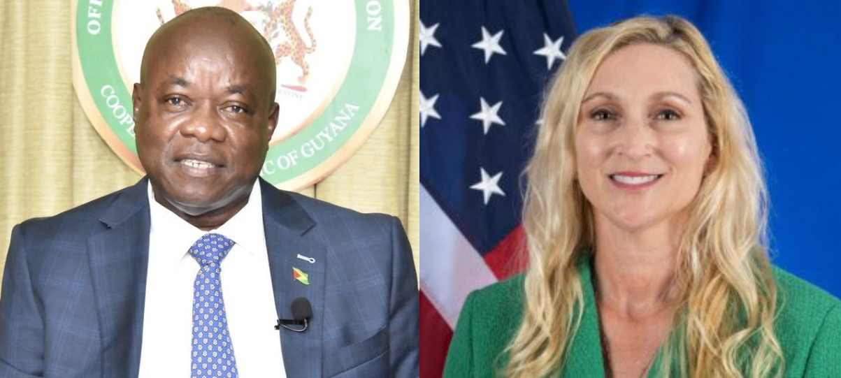 APNU challenges U.S. Ambassador’s narrative on Guyana’s development