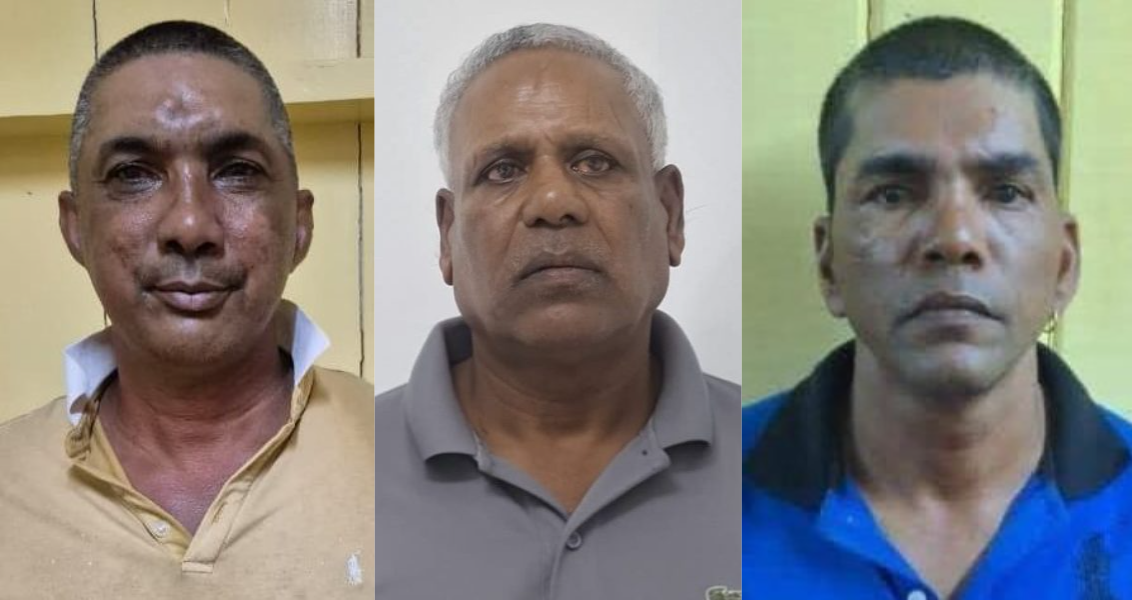 Taxi driver among three fined for drunk driving