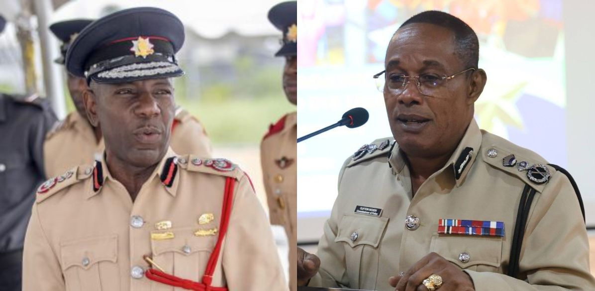 WIN demands top cop, fire chief resign over age, promotion bottlenecks
