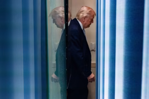 Trump pledges to stop bombing Iran for two weeks 