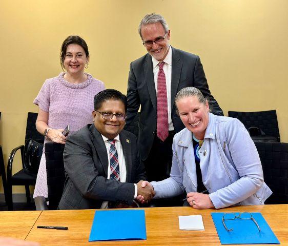 World Bank joins Guyana-led Global Biodiversity Alliance