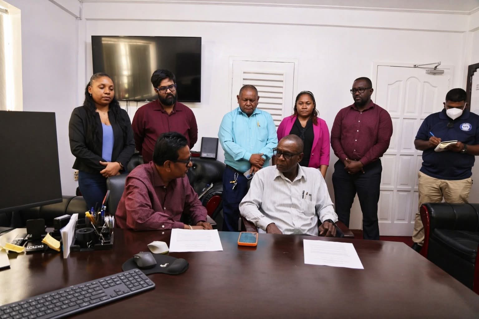 GPL, LEC ink deal to power Linden with advanced solar and battery systems