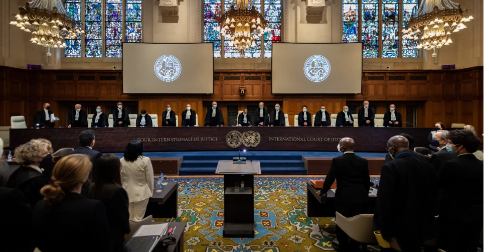 ICJ to hear Guyana-Venezuela border case next month
