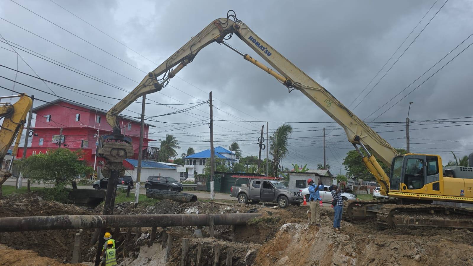 Chinese engineer arrested for hours-long blackout