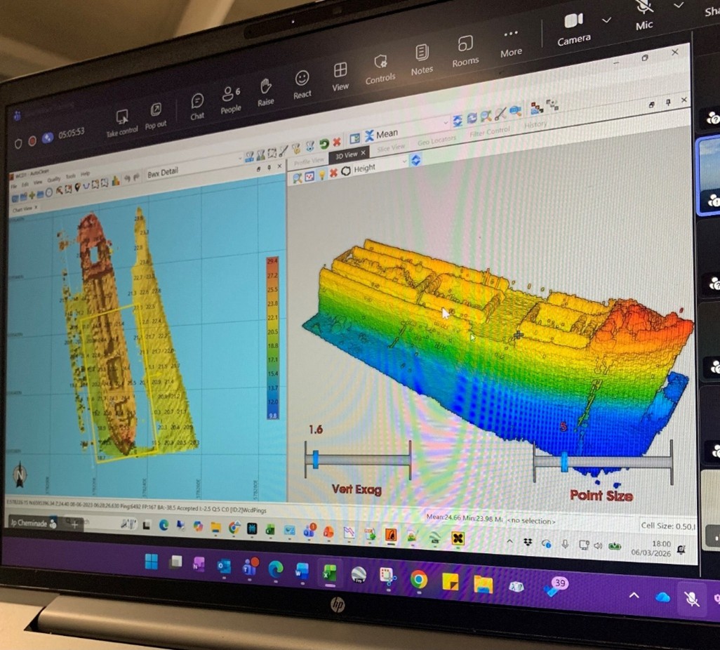 UK–Guyana partnership boosts maritime mapping