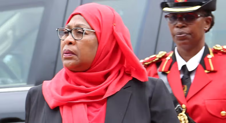 Tanzania gives back lucrative mines to locals