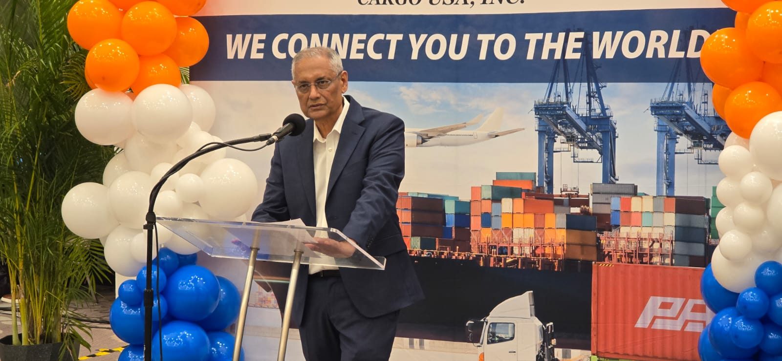 PAS Cargo gets first GRA certified off-site customs office