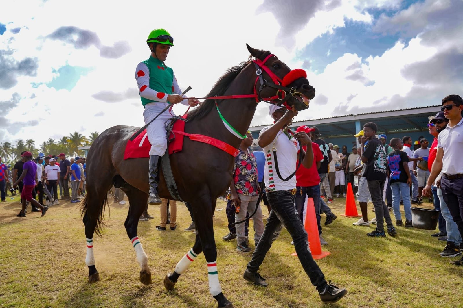 Port Mourant TC to come alive this Sunday with 11-race Horserace Meet