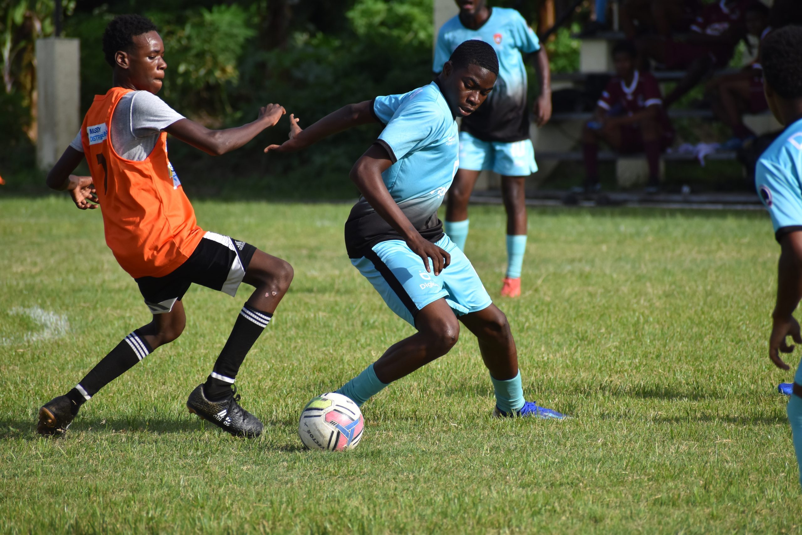 Chase’s Academic, Three Mile Sec’ lead group with third straight win in Massy Distribution U18 Football C/ship