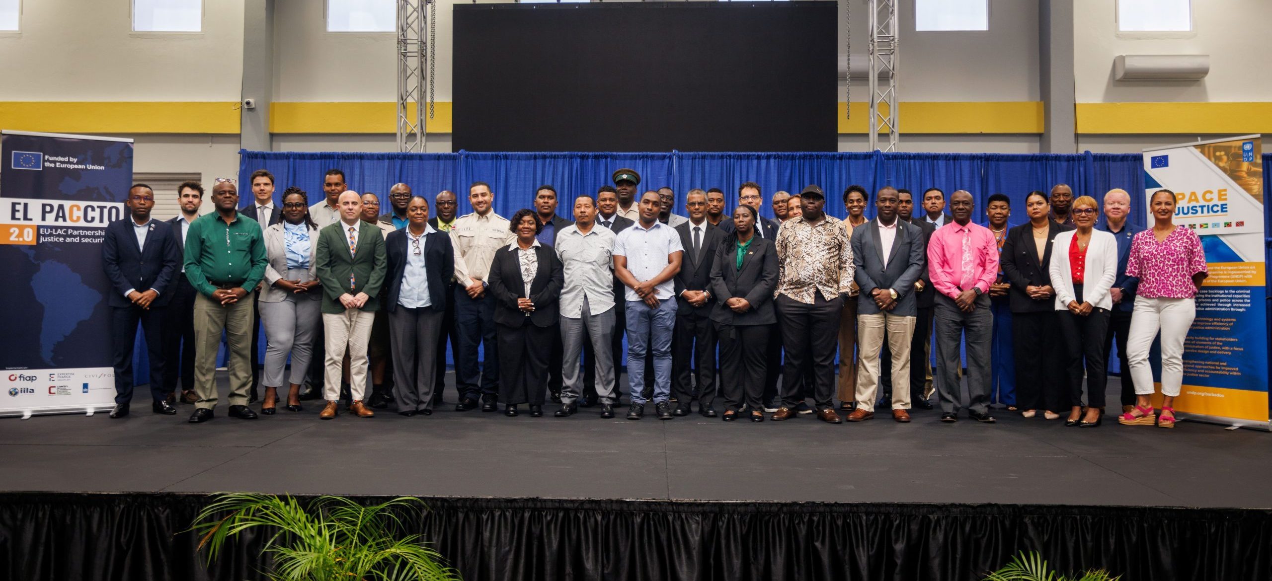 Caribbean unites to fix prison intake, break crime cycle