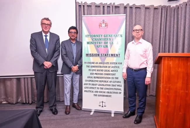 Nandlall stresses need for stronger contract systems