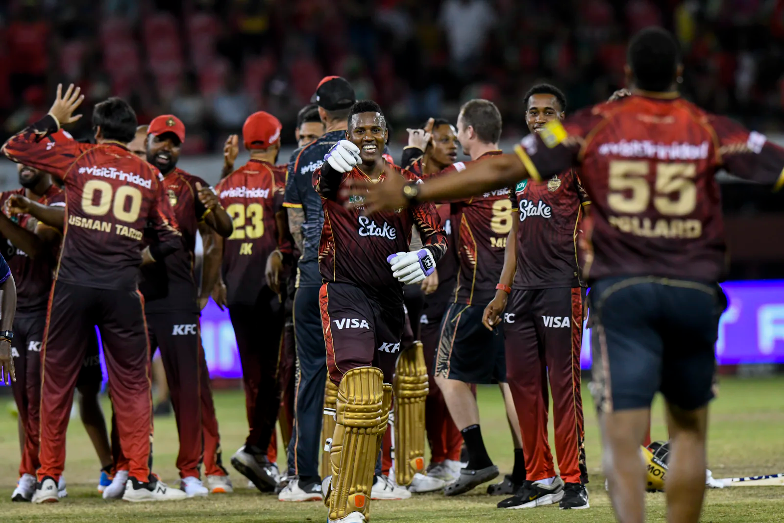 Republic Bank CPL fixtures confirmed for 2026 season