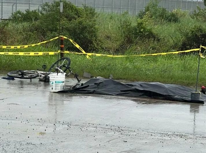 Driver in fatal EBD accident charged, granted $300k bail