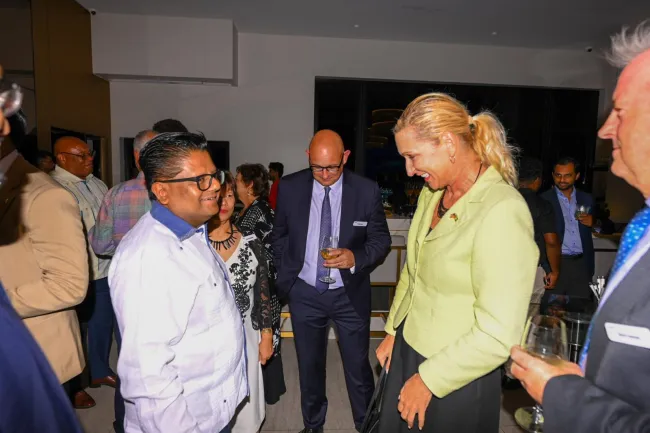 Guyana now a major regional business destination – Min. Singh