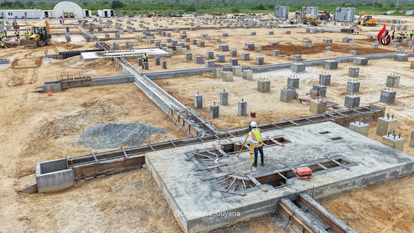 Guyana already funding pipeline through cost recovery