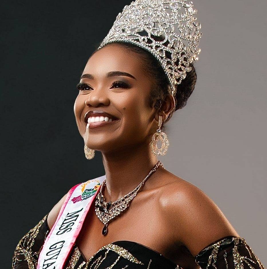Miss Guyana Teen with a Purpose is on a mission for female empowerment