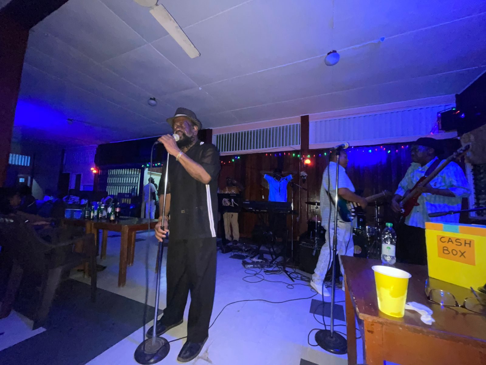 The Yoruba Singers ignite a cultural inferno with ‘Midnight Fire at the GPSU’