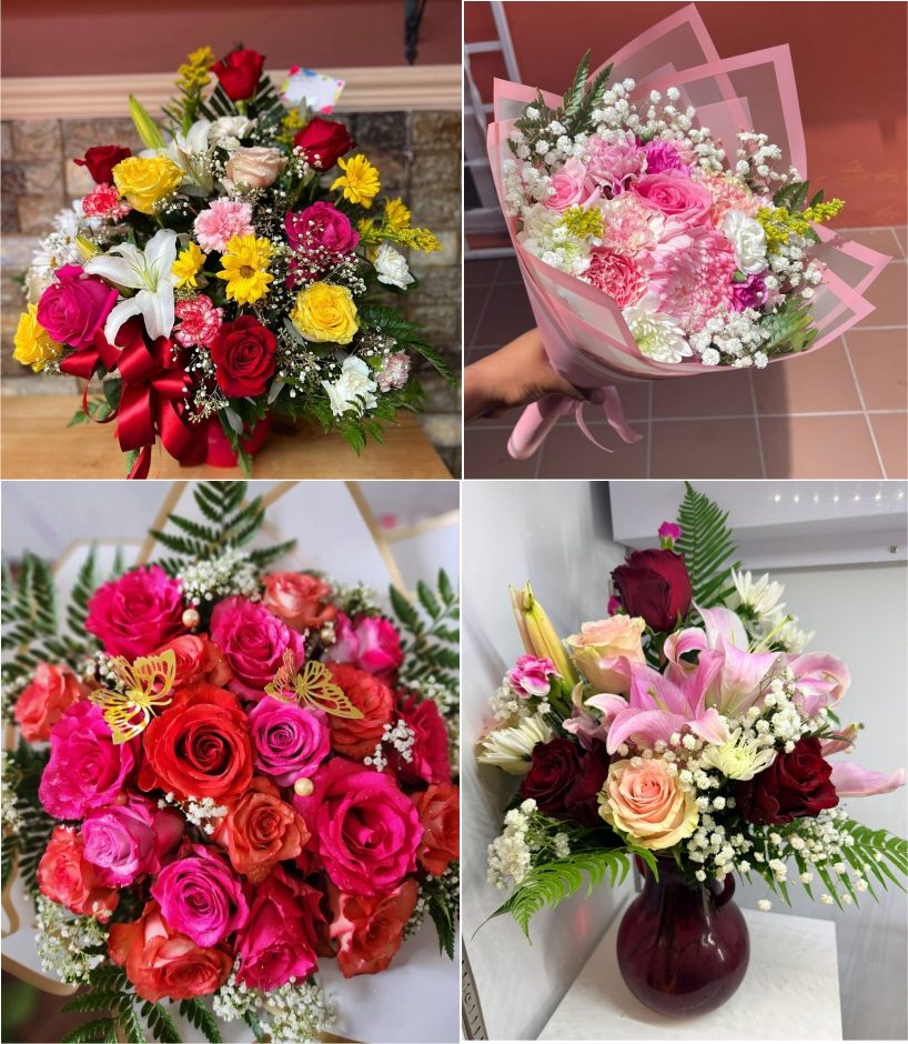 ‘The Little Gift Box’ offers fresh flowers, customized gifts in time for Mother’s Day