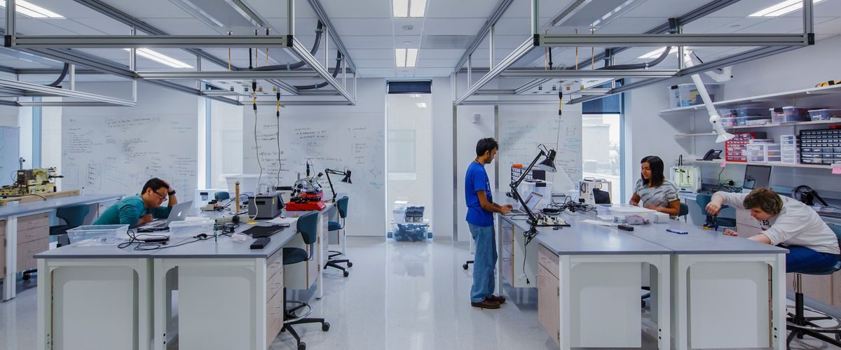Bids opened for construction of Biomedical Engineering Department