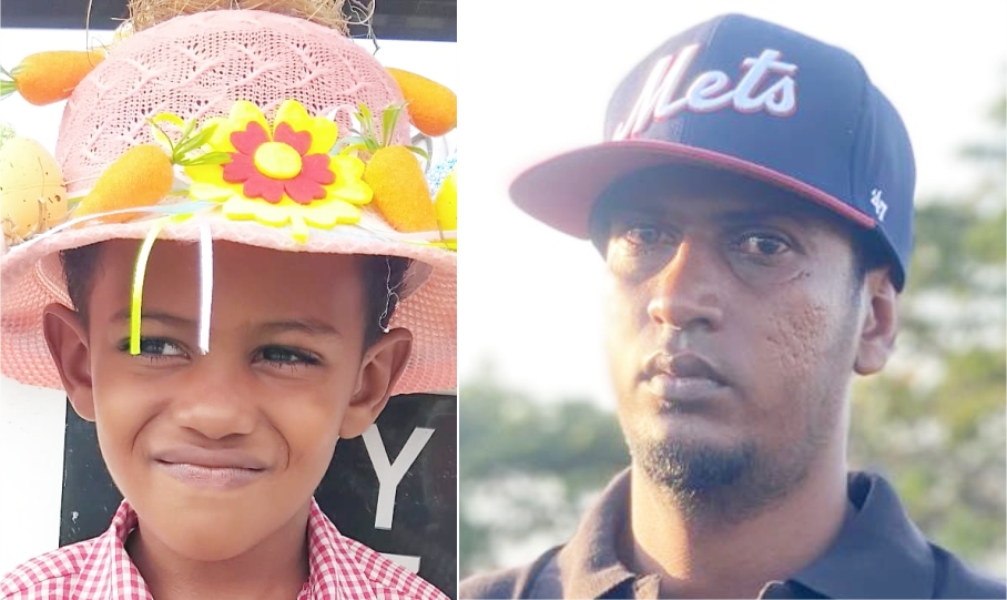 Father, 4-year-old son killed after speeding car topples into Corentyne canal