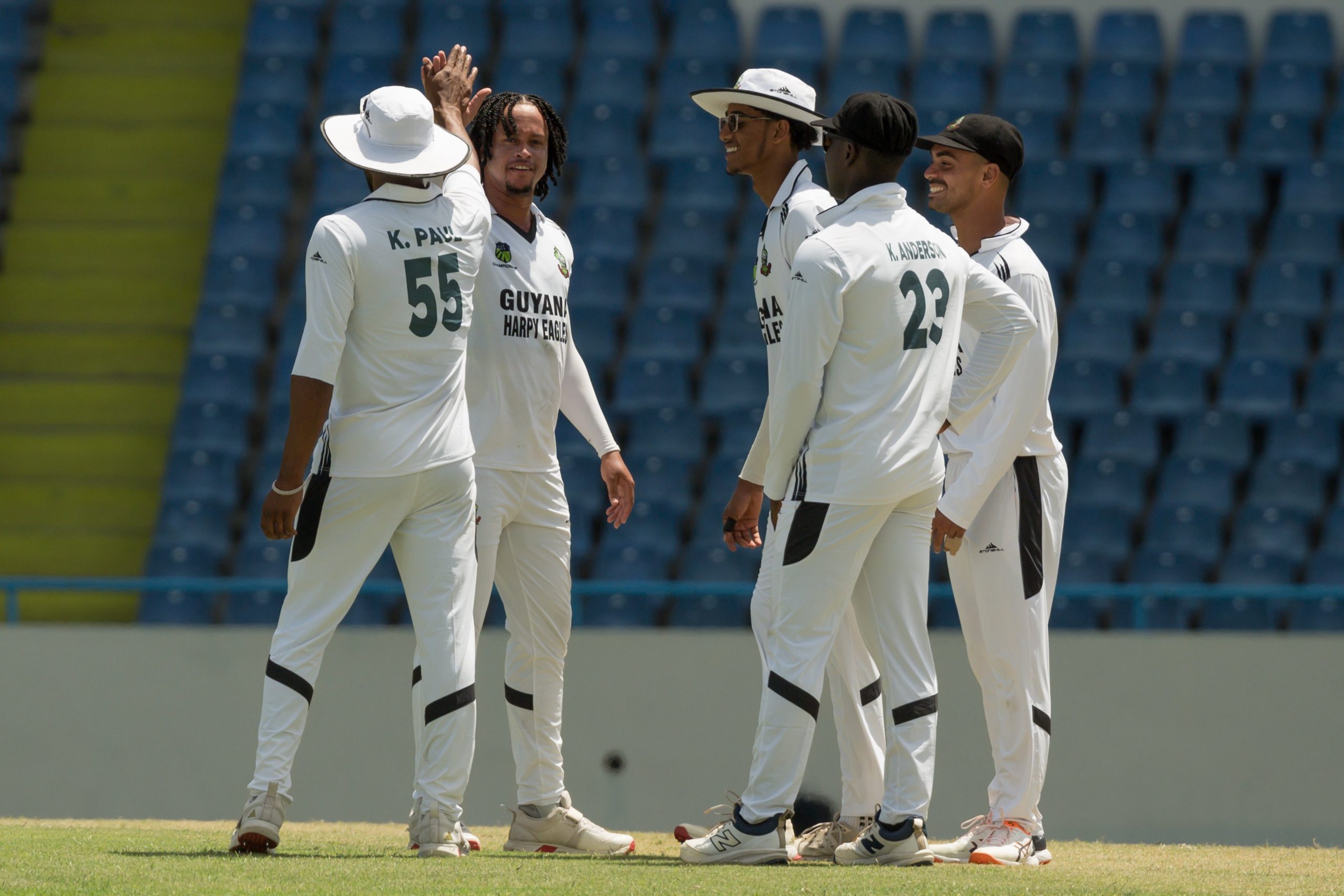 West Indies Championship Playoff… Second finalist to be decided, Harpy Eagles to play WI Academy