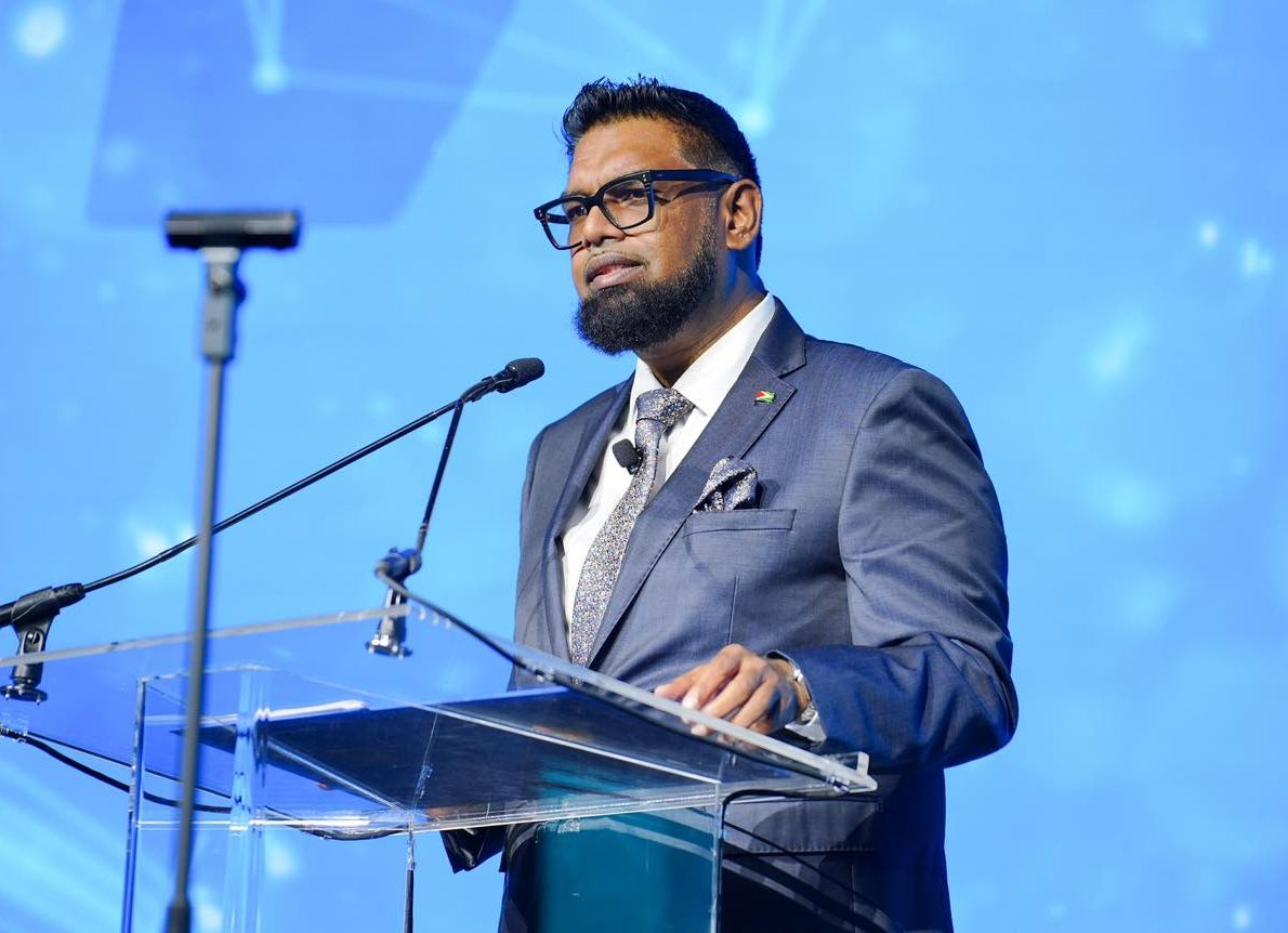 Pres. Ali urges nations to shelve energy transition, opt for energy balance