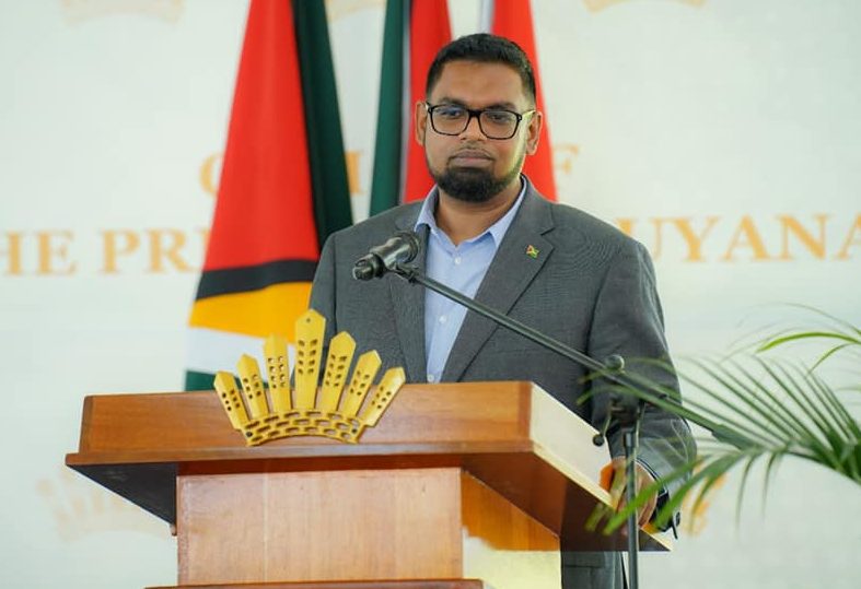 Pres. Ali faces press after ‘182-Day silence’