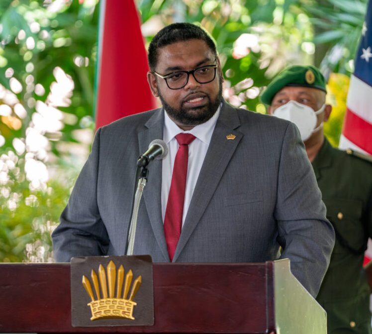 Pres. Ali signals IP reform push