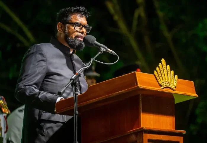 Pres. Ali calls for unity while relations with Opposition remain strained