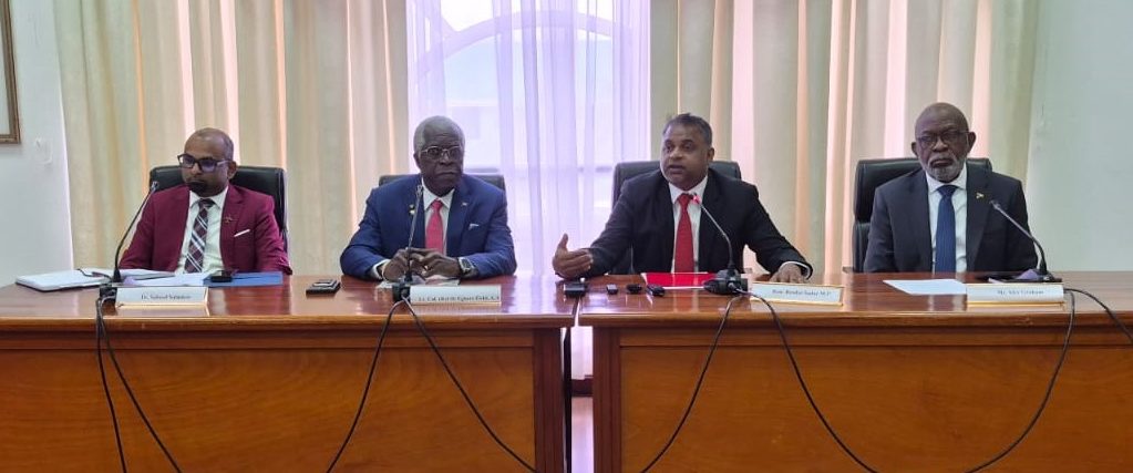 Govt. maintains GDF crash report will not be released
