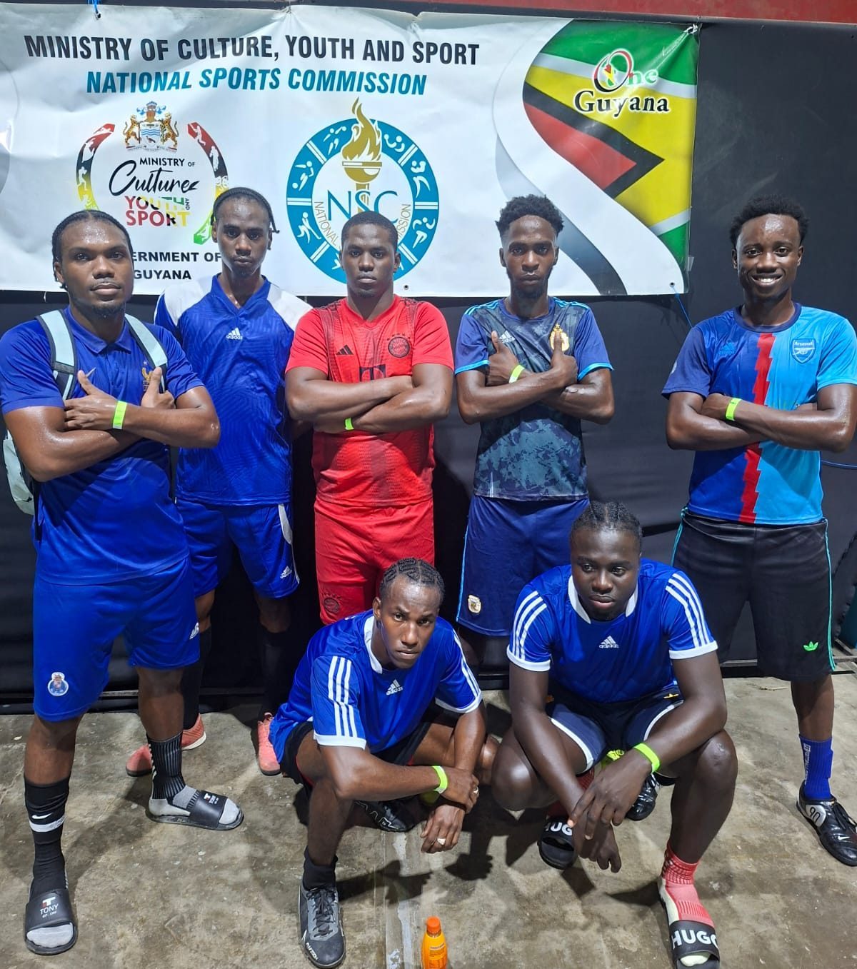 Sparta Boss, Back Circle, Bent St ‘A’ and ‘B’ advance to quarterfinal round