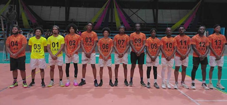2026 DVF Men’s League: Blasters, Premier Eagles continue form as Volleyball action intensifies